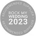 Rock my wedding supplier