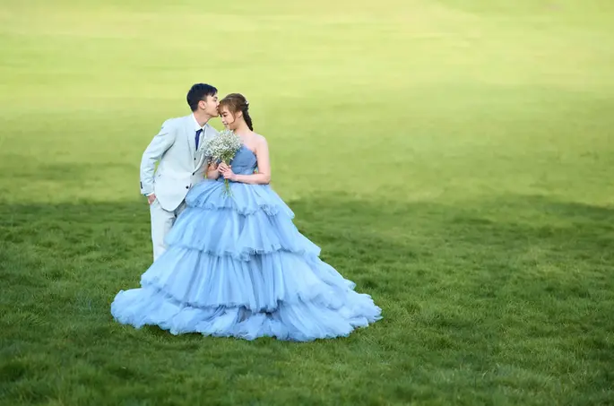 Manchester University Pre-wedding Photography