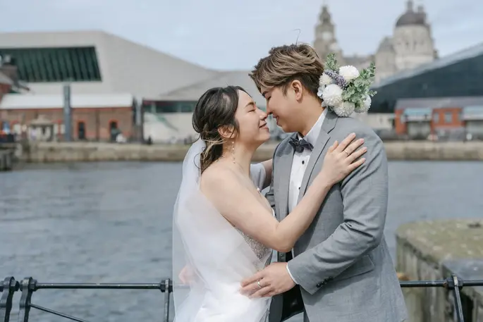 Hong Kong Pre Wedding Photographer