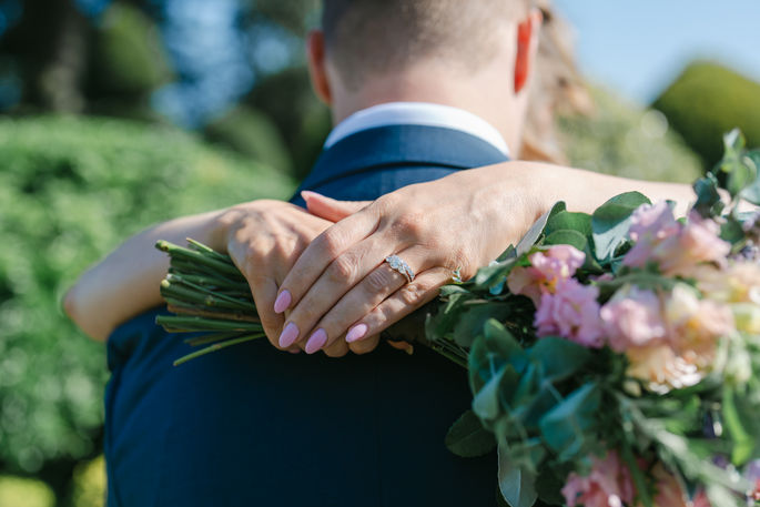 Brodsworth hall wedding photography