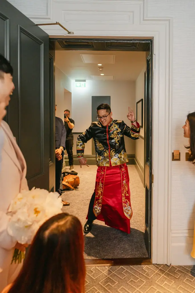 Chinese Wedding Photographer