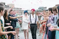 Manchester Hall Wedding Photography