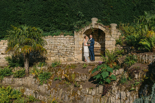 Brodsworth Hall Wedding