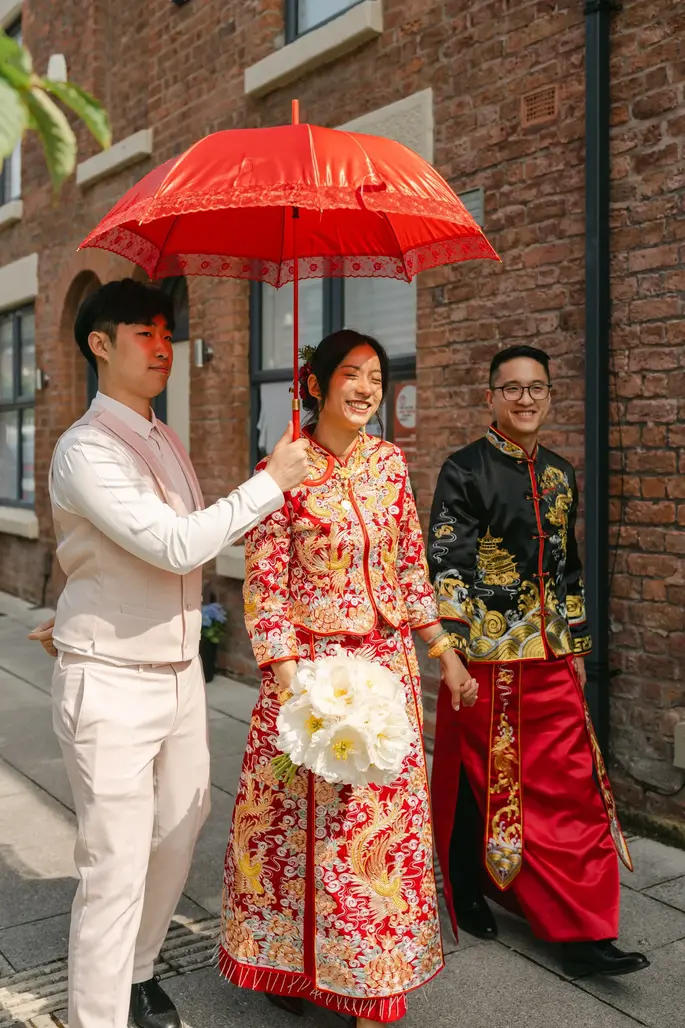 Chinese Wedding Photographer