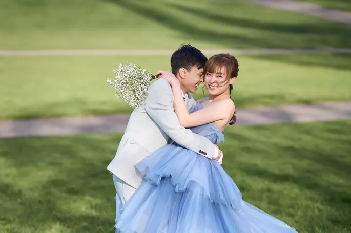 Manchester University Pre-wedding Photography