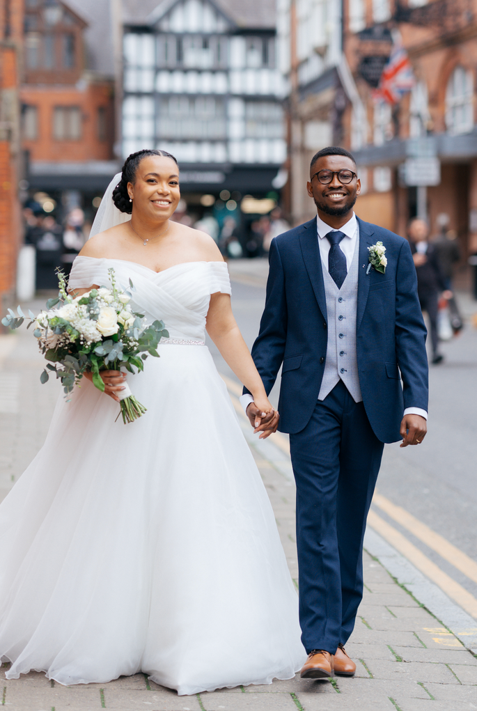 Cheshire wedding photographer