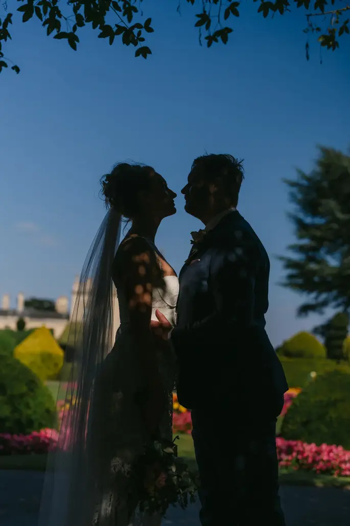 Brodsworth Hall Wedding Photography