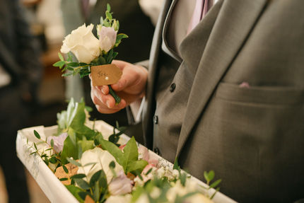 wentbridge House Hotel Wedding
