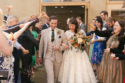 Hebden Bridge Hall Wedding Photographer