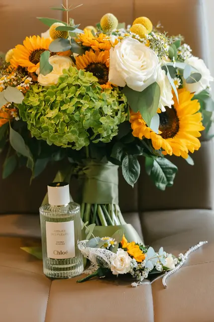 The Saddleworth Hotel Wedding Photos
