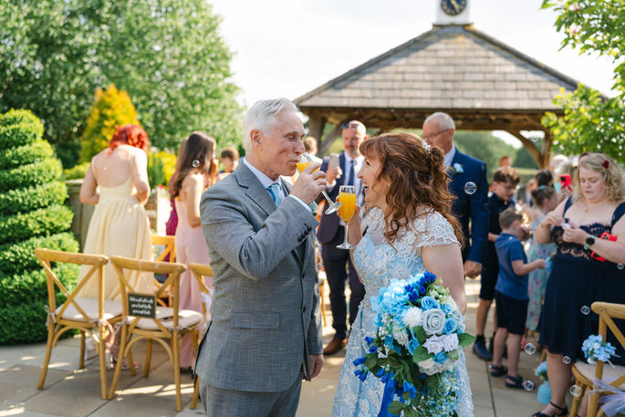 Sandhole Oak Barn wedding photography