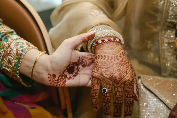 Indian wedding photos