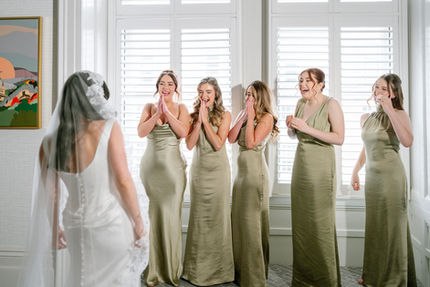 The Municipal Hotel Wedding Photography