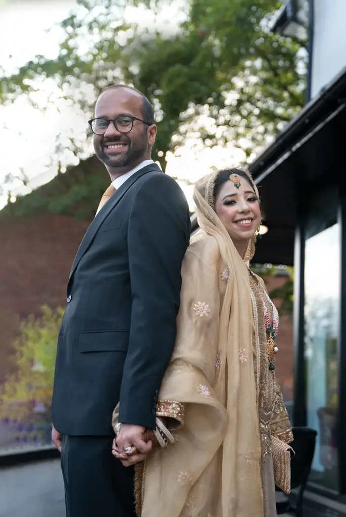 Indian wedding photos