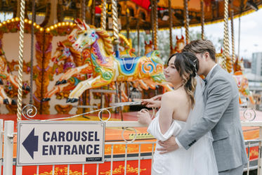 Liverpool pre-wedding photography