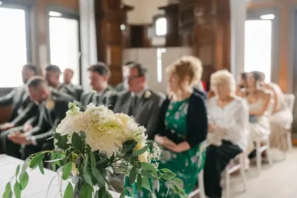 Royal Liver Suite Wedding Photography