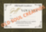 GIFT VOUCHER