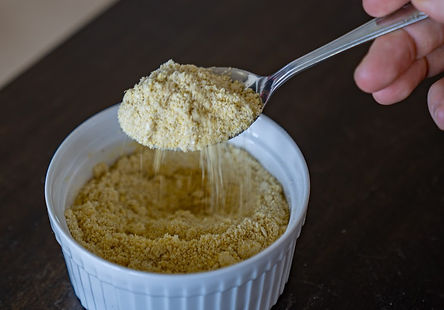 Vegan Parmesan