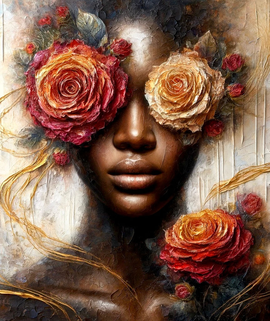 Behind The Bloom