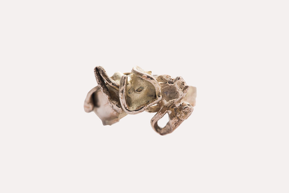 Thumbnail: Forest Rose Ring