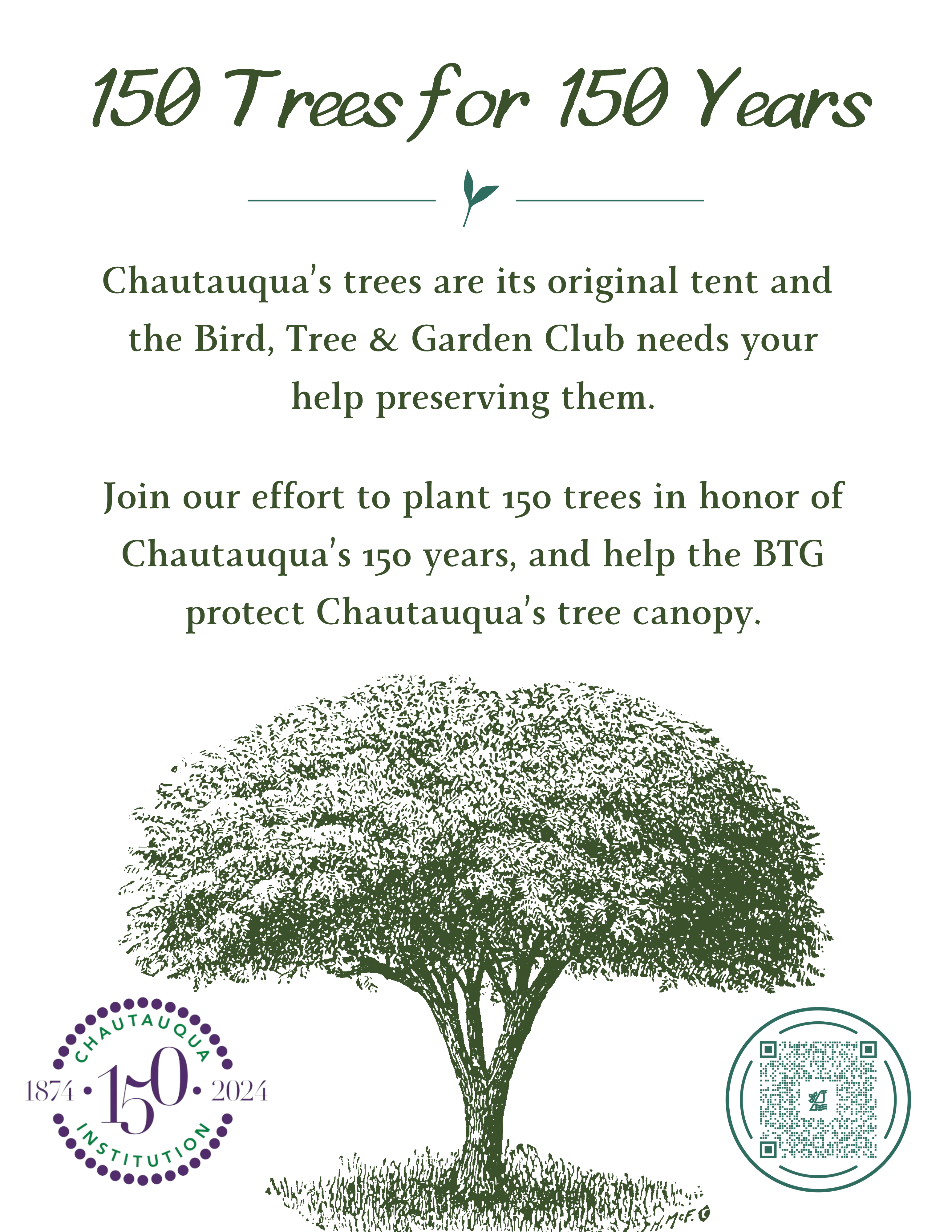 Adopt a Tree