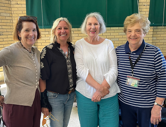 past presidents
