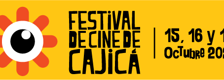 ¡Llega la fiesta del Cine a Cajicá! Festival de Cine 2021