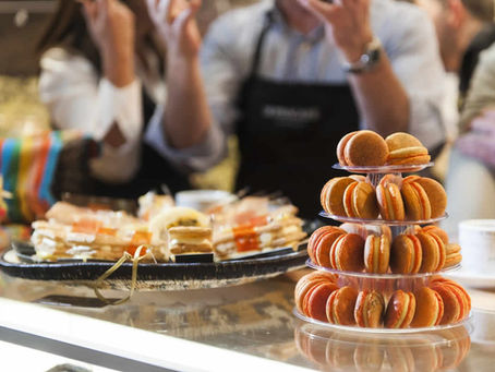 El IV Salón de la Pastelería y Repostería Creativa, XOCOART, regresa a Bogotá