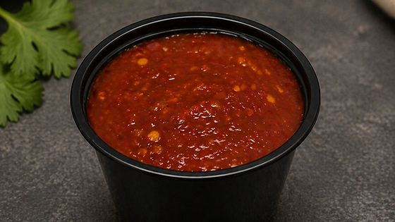 Hot Sauce