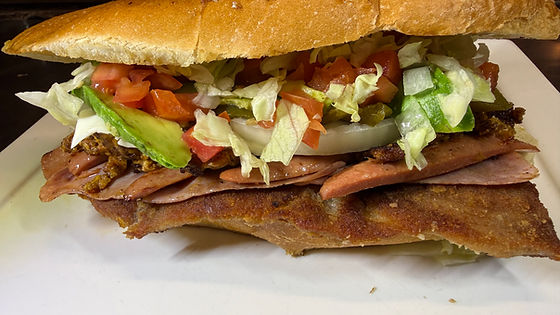 Torta Cubana