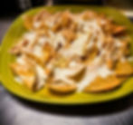 Chicken Nachos