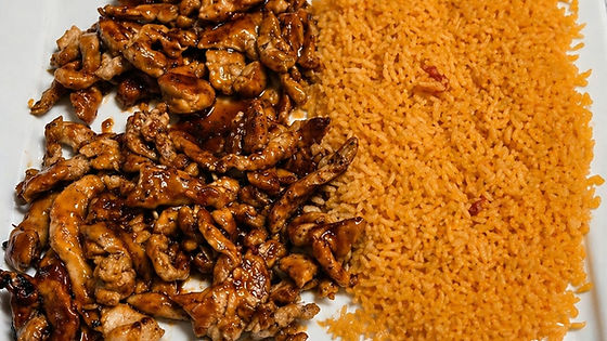 BBQ Platter