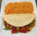 Quesadilla Fajita