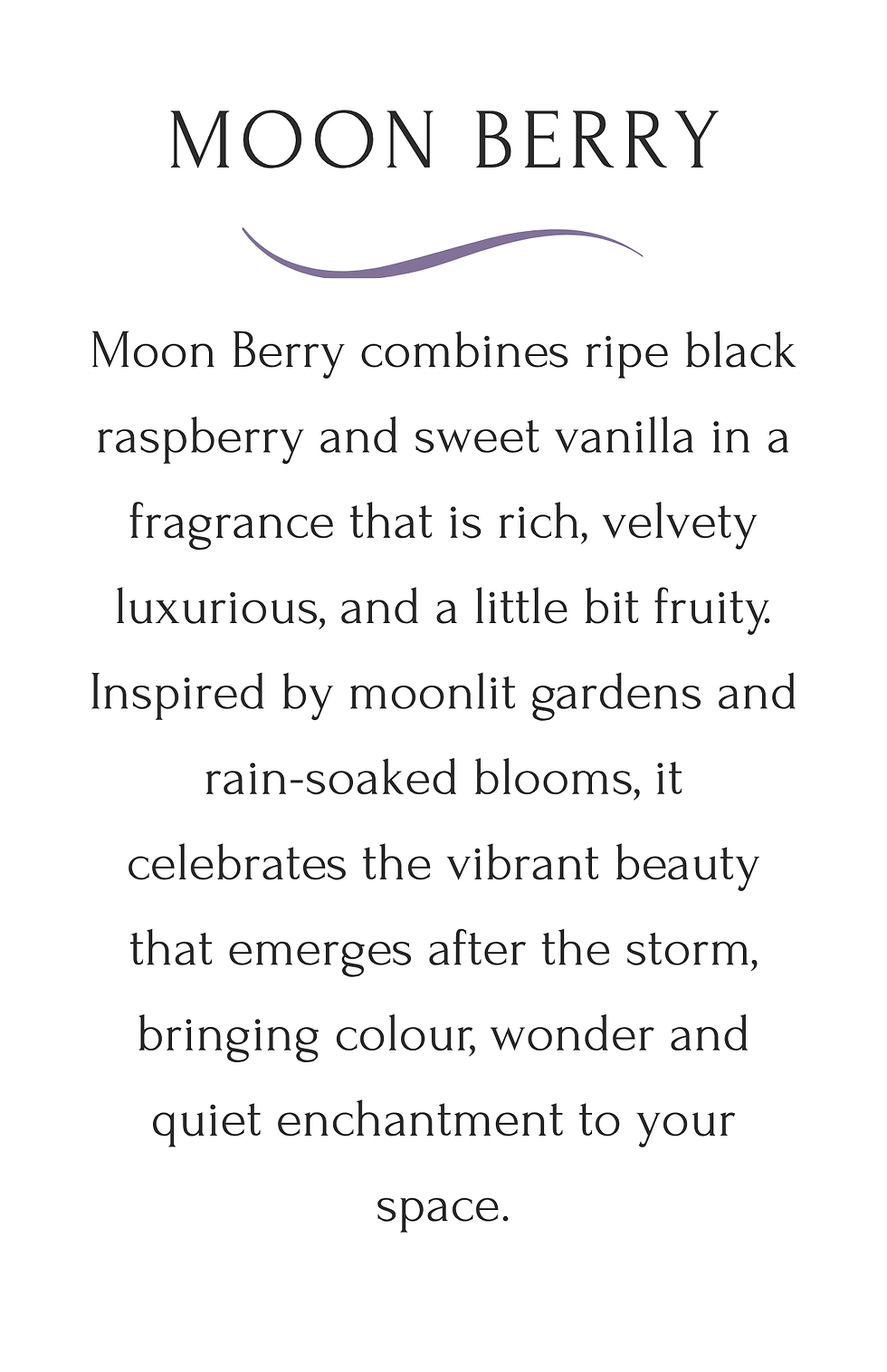 Thumbnail: Stormbound Collection - Botanical wax melt box - Storm Flower & Moon Berry