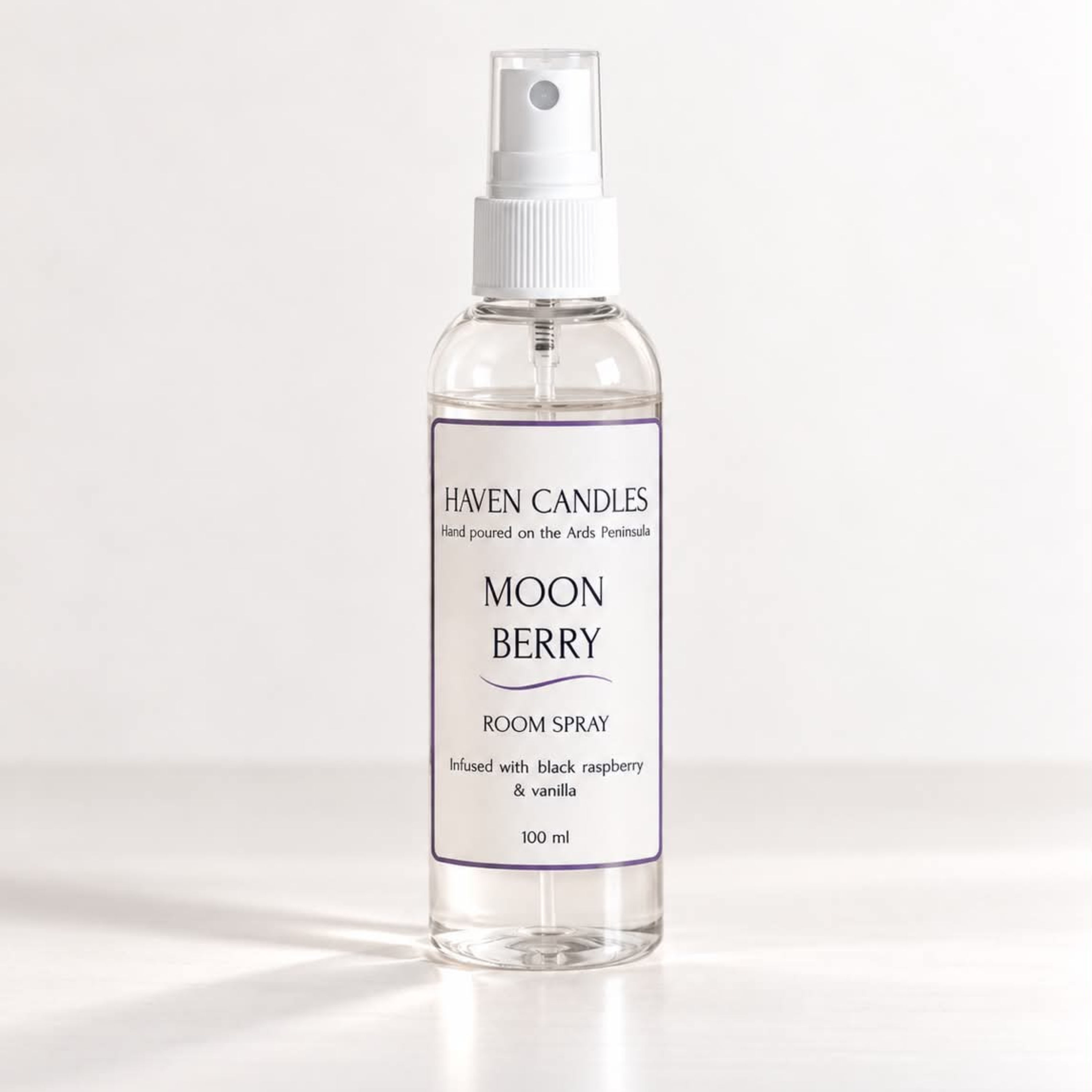Moon Berry Room Spray – Black Raspberry & Vanilla