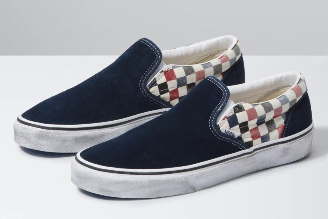 Vans Slip On