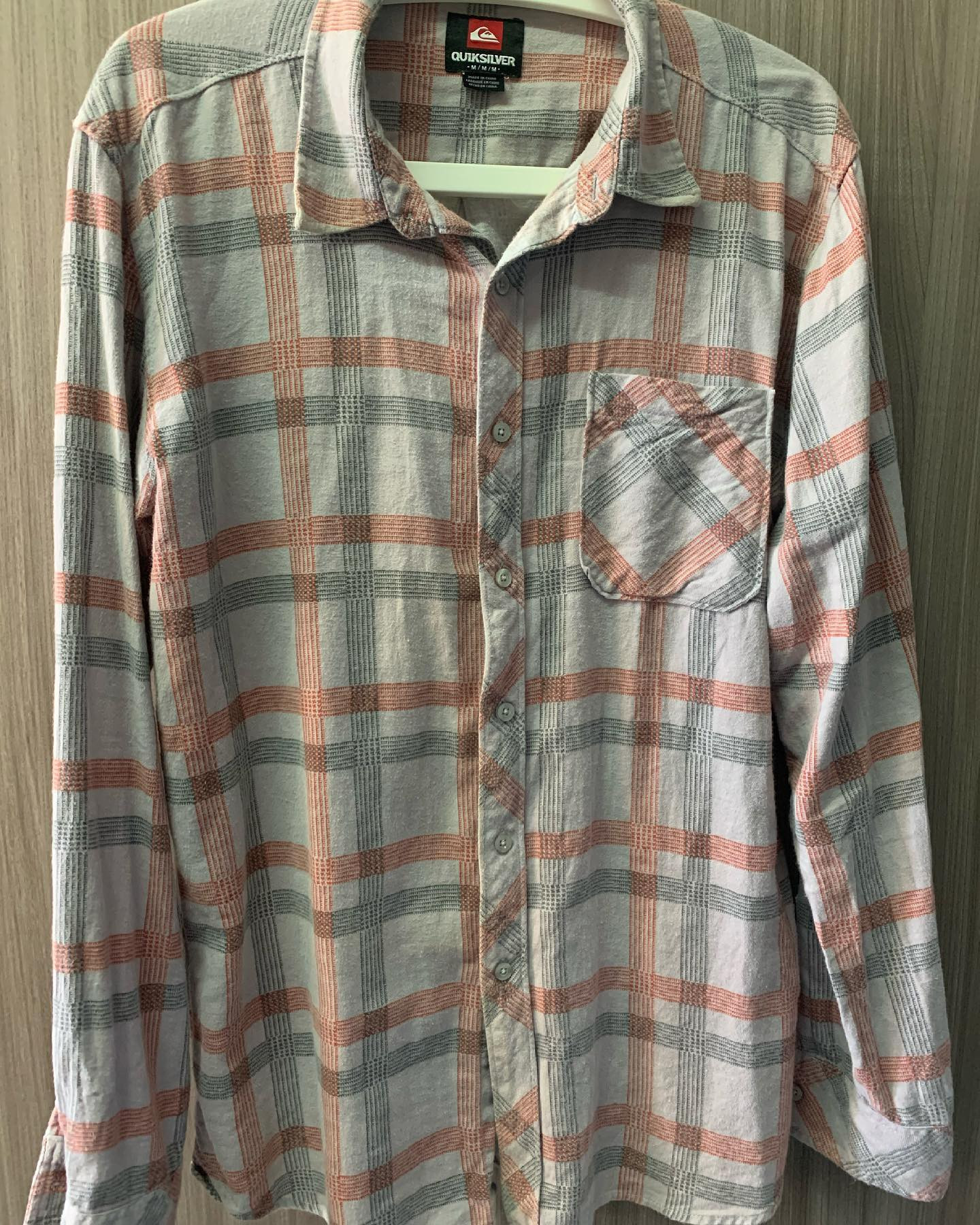 Quiksilver FLANNEL