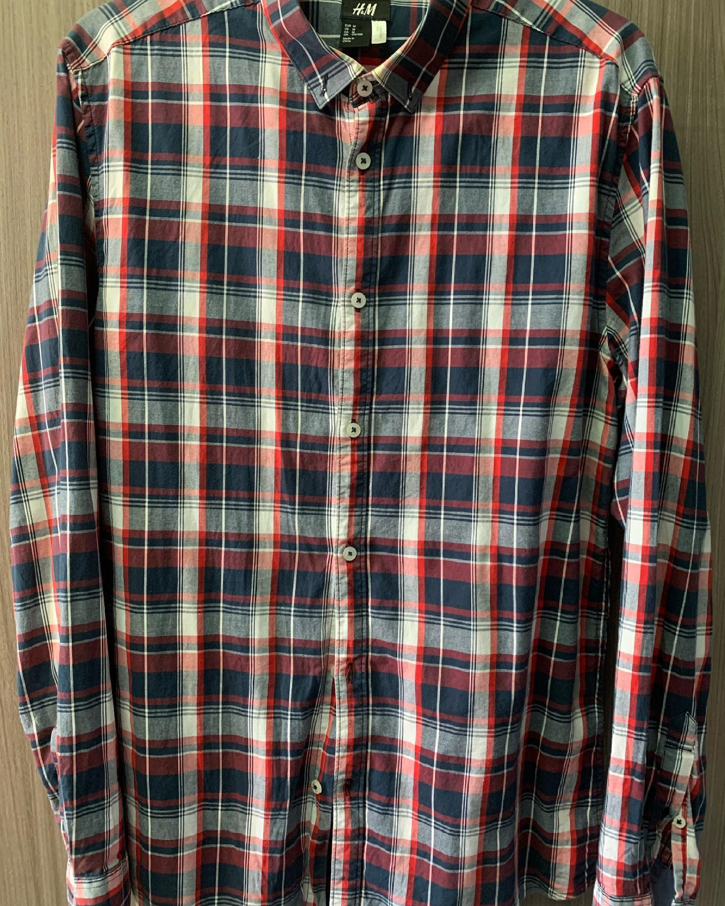 H&M FLANNEL