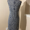 Thumbnail: Blue-Grey Short Dress