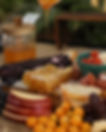 Honey and Fruit