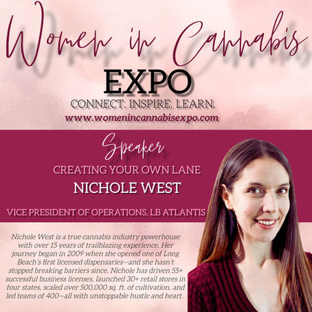 Women in Cannabis Expo 2025