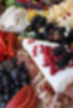 Cheese and Fruit