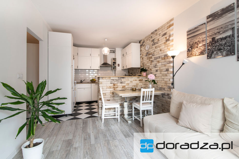 After - main room