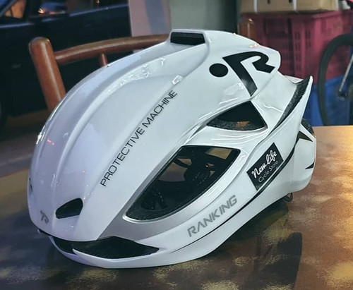 RANKING R1X Helmet New Life Cycle Store