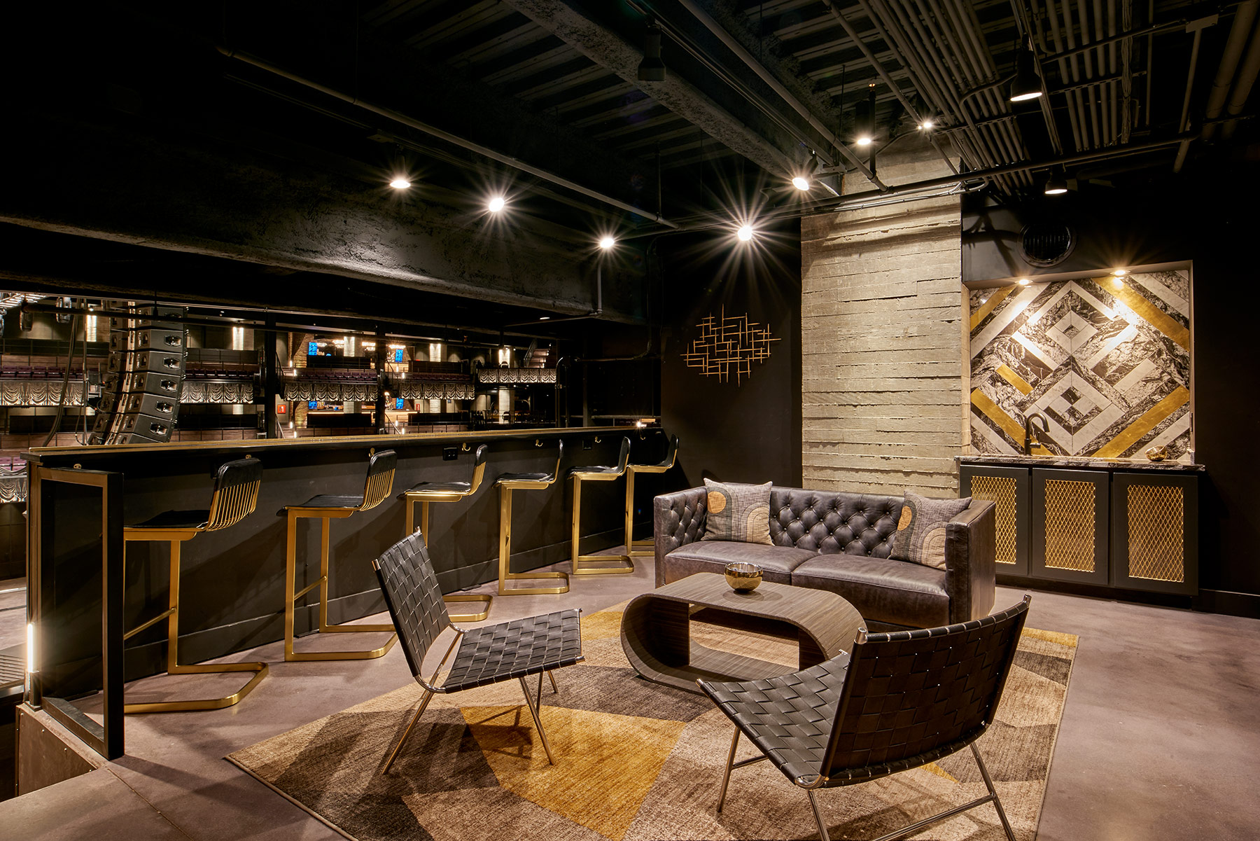 Anthem - VIP Suite