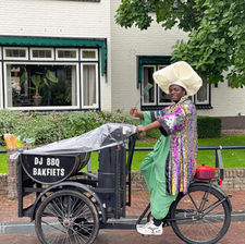 DJ, Straattheater, Ludiek, Muziek
