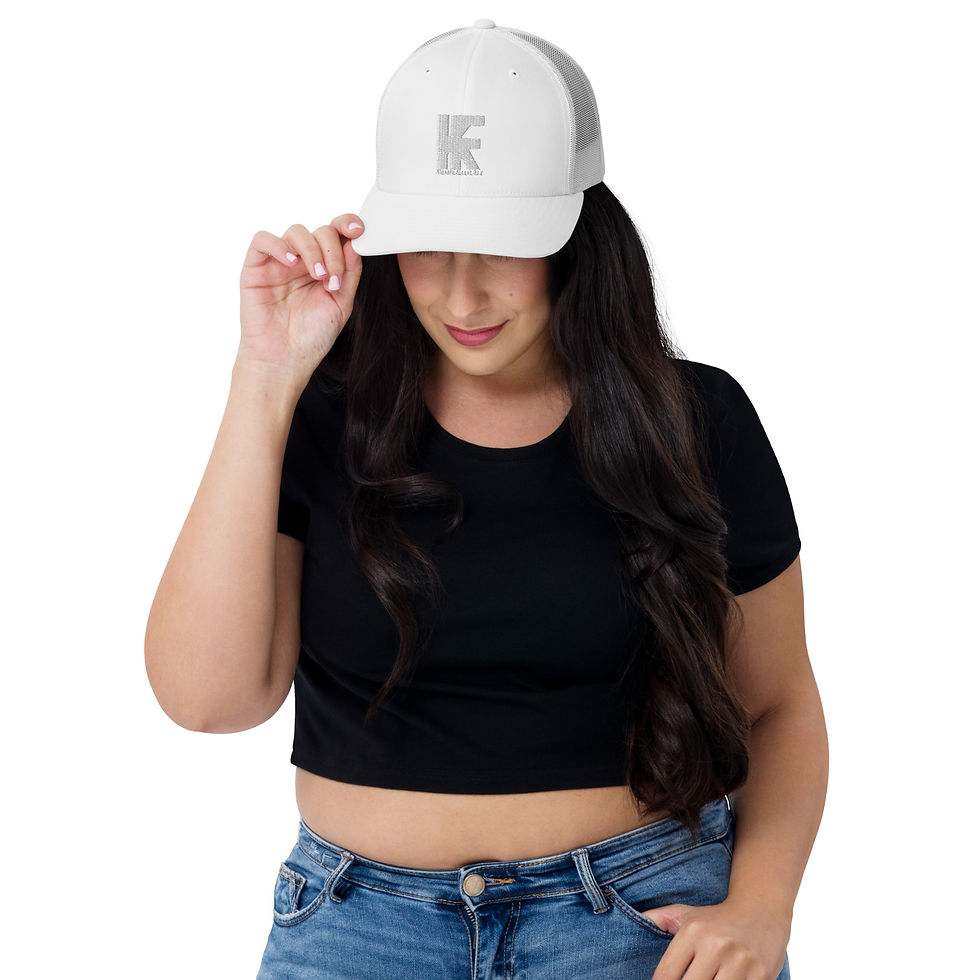 الصورة المصغرة: Retro Trucker Hat | Yupoong 6606