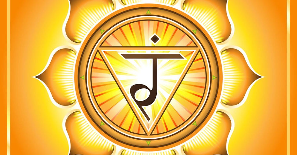 Get Your Sass On: A Hilarious Guide to the Solar Plexus Chakra