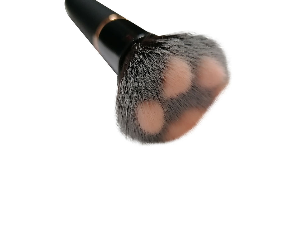 Miniatura: Women's Cosmetics Brush Massage Toys
