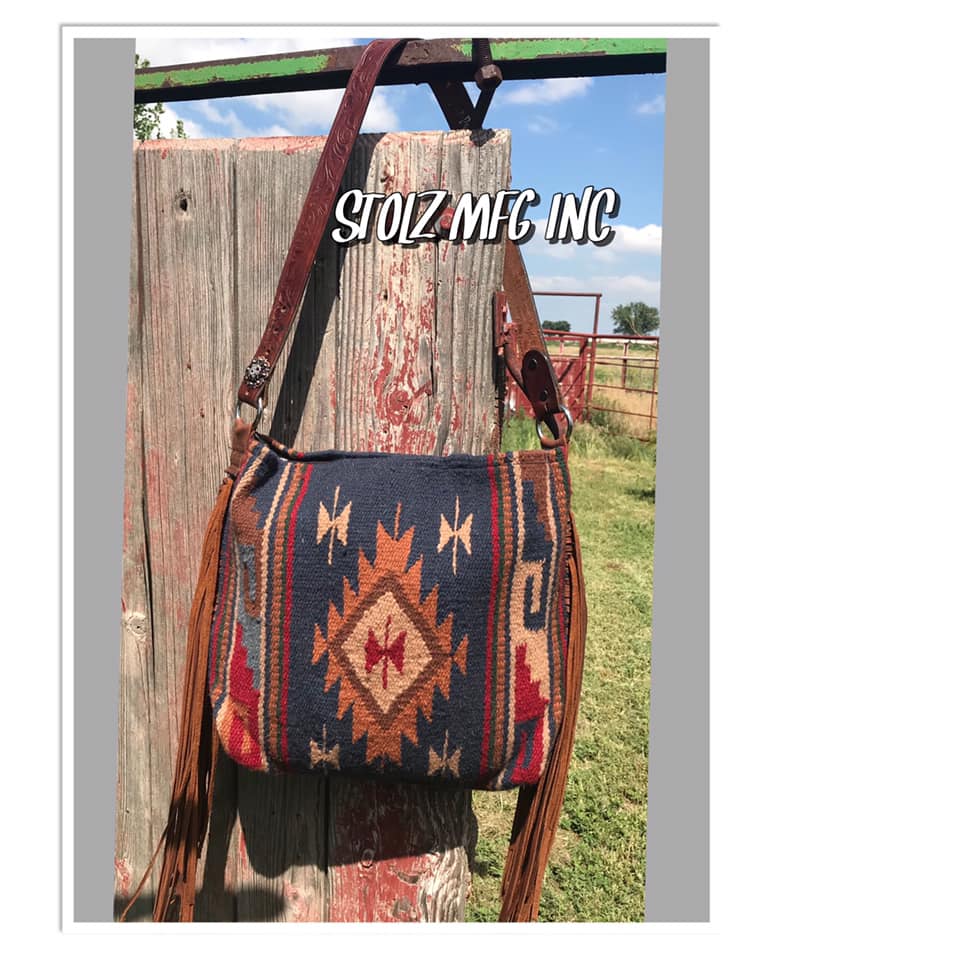 SOLD Saddle Bag #22